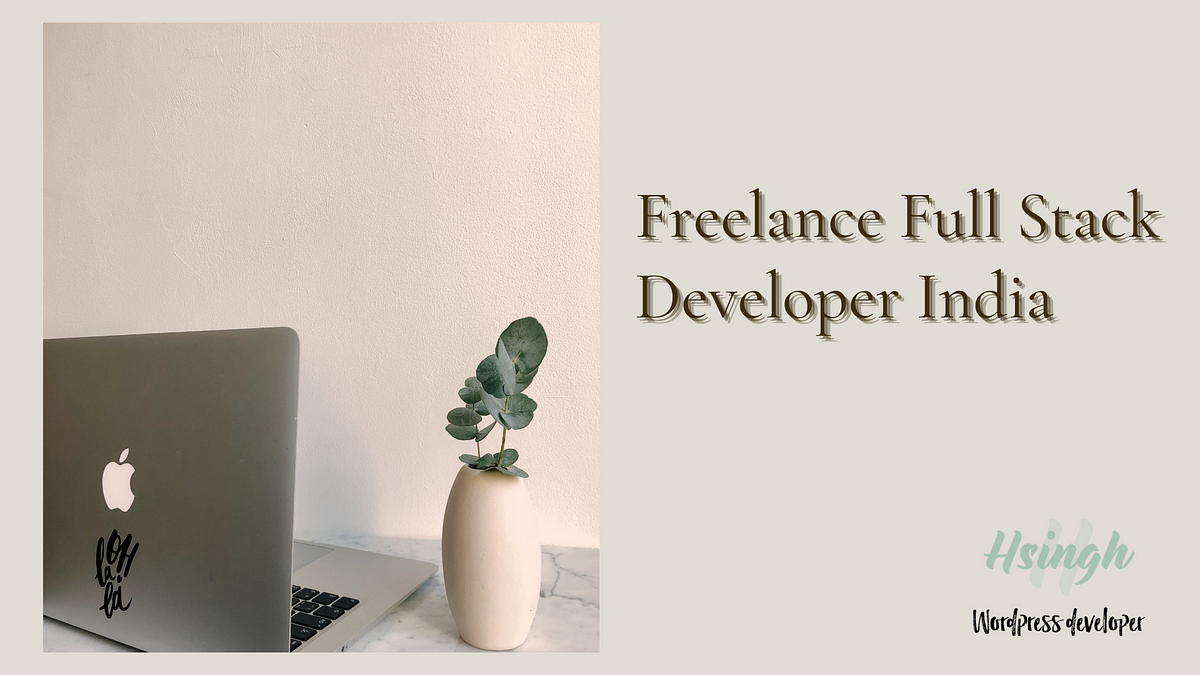 Full stack developer freelance opportunities and rates